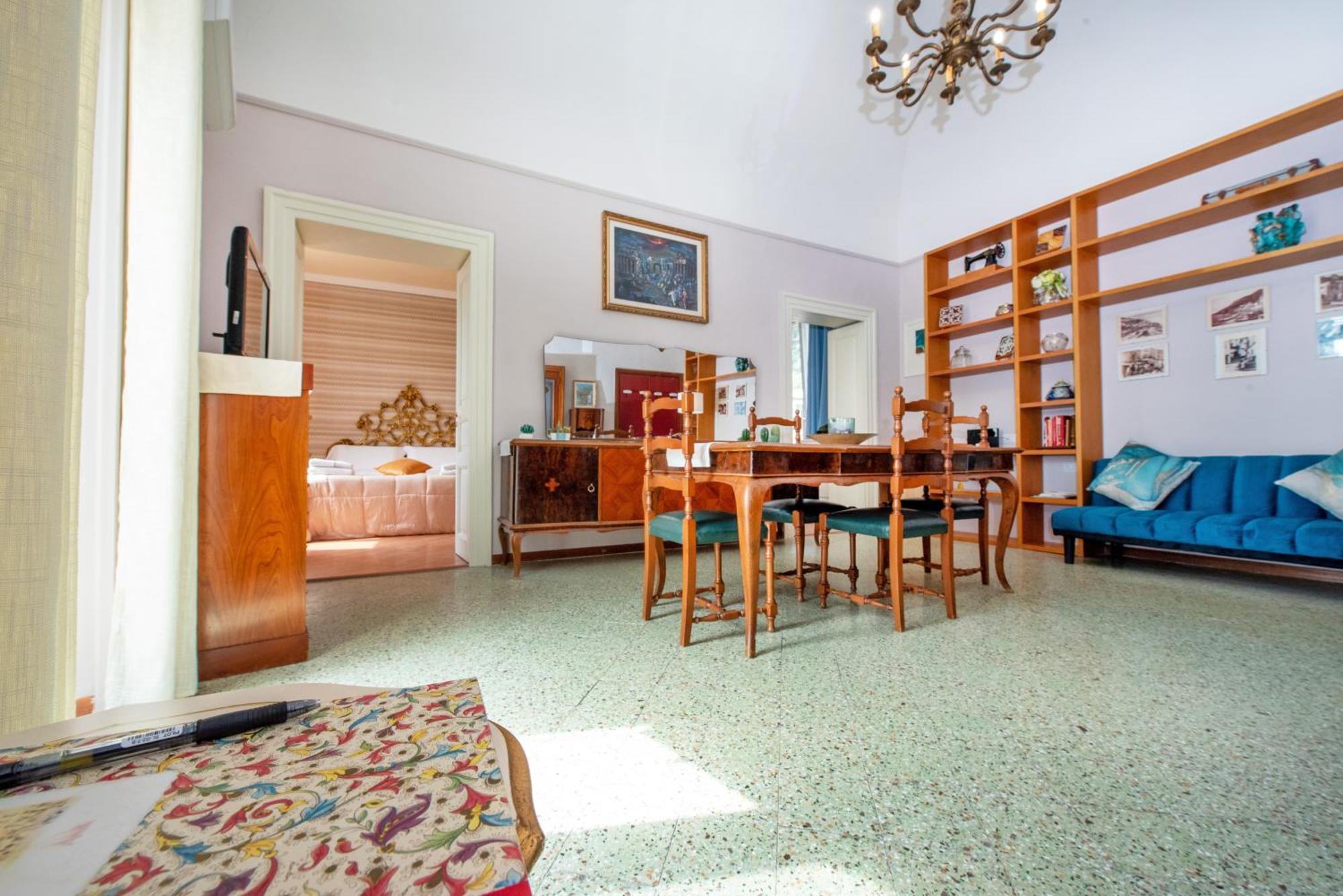 Amalpha Domus 100 Sqm Apt With Ac Wifi And Balcony Амальфі Екстер'єр фото