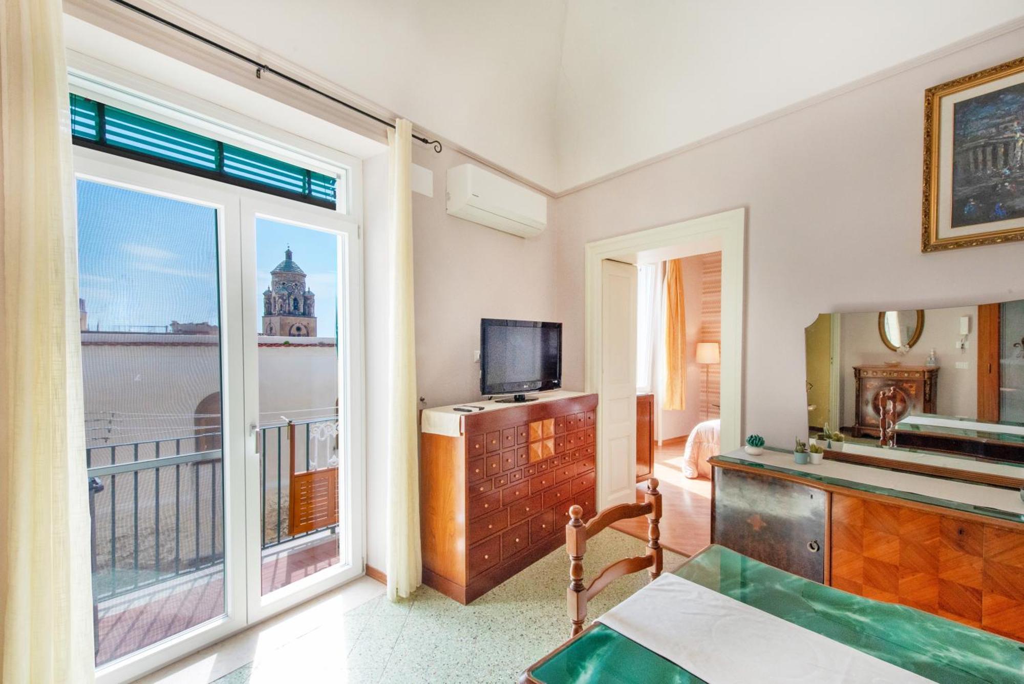 Amalpha Domus 100 Sqm Apt With Ac Wifi And Balcony Амальфі Екстер'єр фото